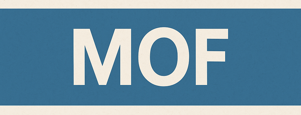 Imagen MOF