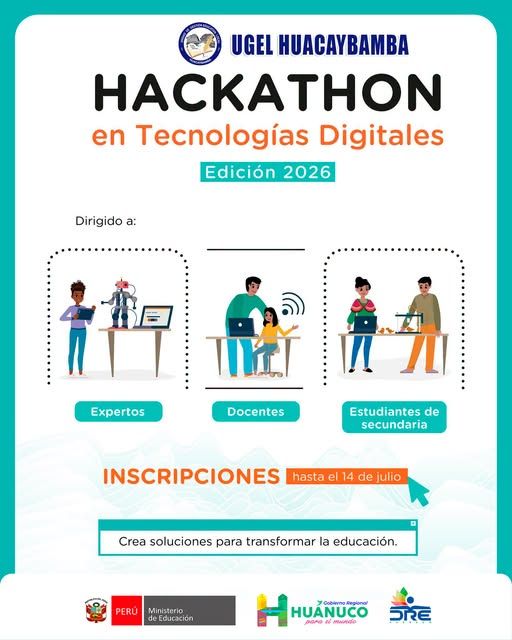 ¿Te apasiona la tecnología y quieres crear soluciones que generen un impacto real?