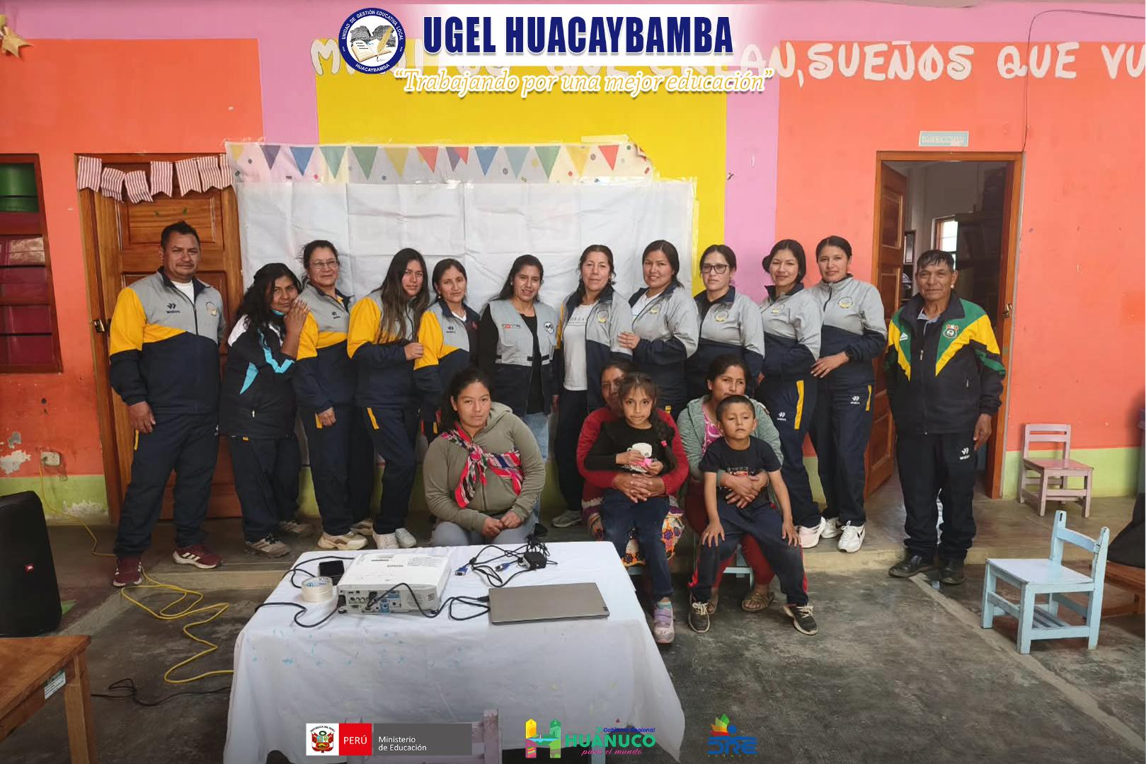 📚 𝐏𝐫𝐞𝐬𝐞𝐧𝐭𝐚𝐜𝐢ó𝐧 𝐝𝐞𝐥 𝐏𝐫𝐨𝐲𝐞𝐜𝐭𝐨 𝐝𝐞 𝐂𝐫𝐞𝐚𝐜𝐢ó𝐧 𝐝𝐞 𝐥𝐚 𝐁𝐢𝐛𝐥𝐢𝐨𝐭𝐞𝐜𝐚 𝐈𝐧𝐟𝐚𝐧𝐭𝐢𝐥 𝐂𝐨𝐦𝐮𝐧𝐢𝐭𝐚𝐫𝐢𝐚 𝐞 𝐈𝐧𝐭𝐞𝐫𝐜𝐮𝐥𝐭𝐮𝐫𝐚𝐥 𝐝𝐞 𝐏𝐢𝐧𝐫𝐚