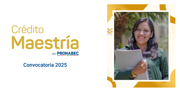 Crédito de Maestrías